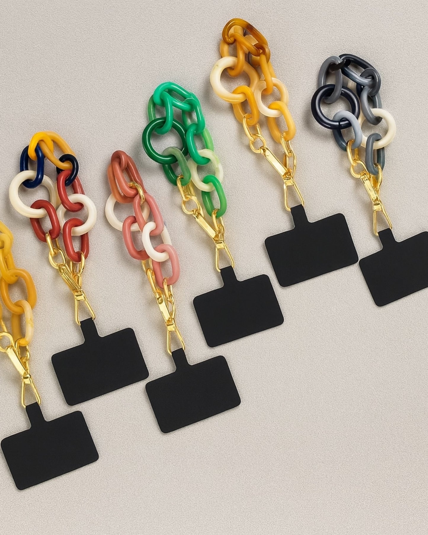 Chunky Acrylic Charm