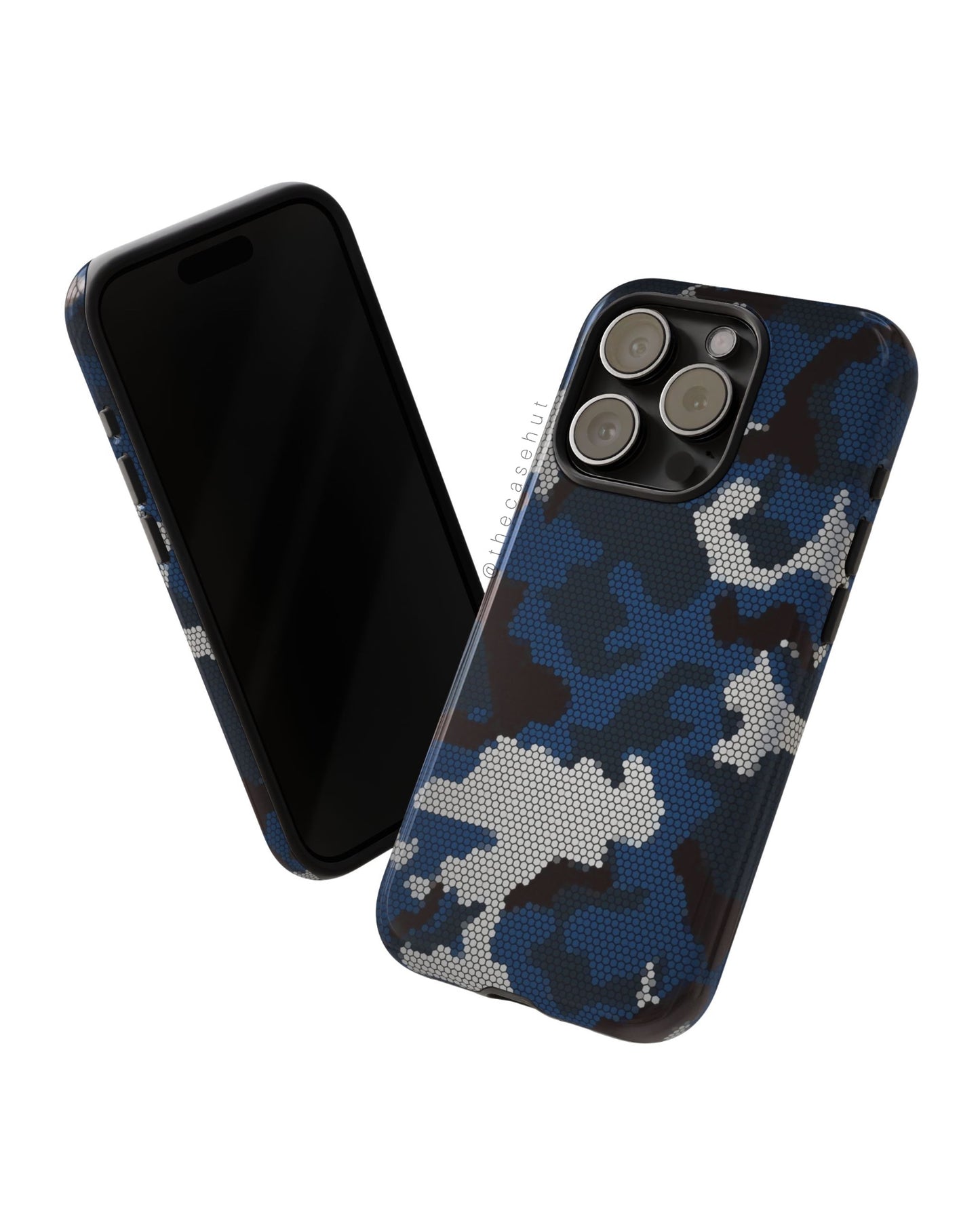 Pixel Camo Case