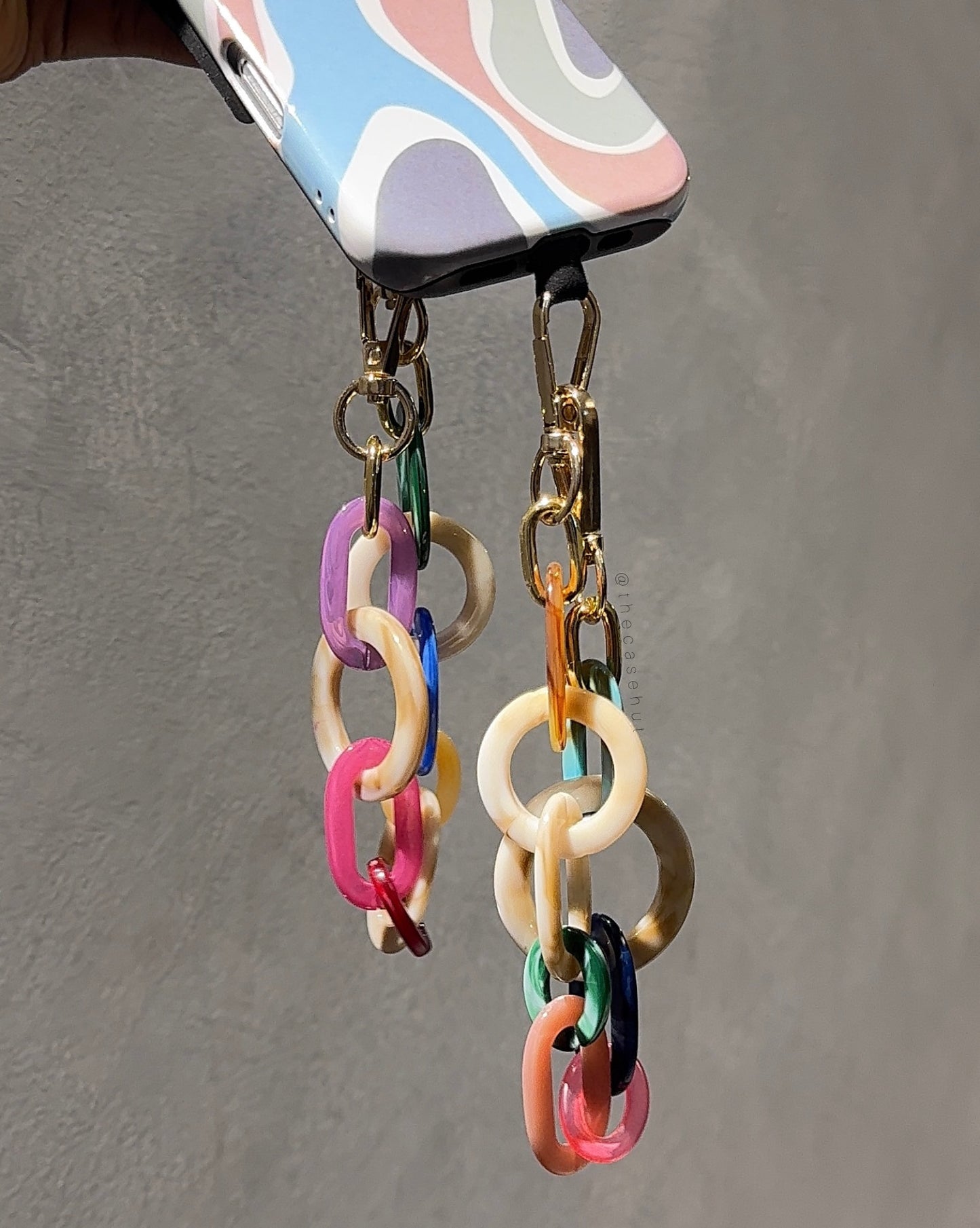 Chunky Acrylic Charm