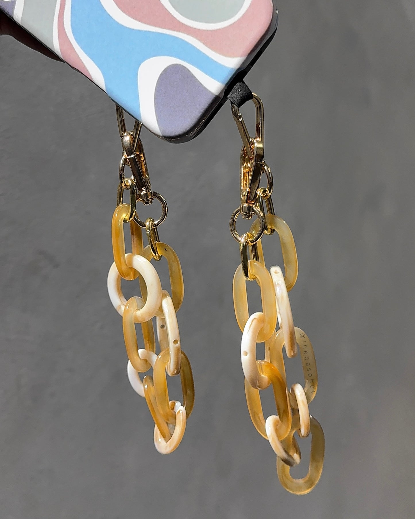 Chunky Acrylic Charm